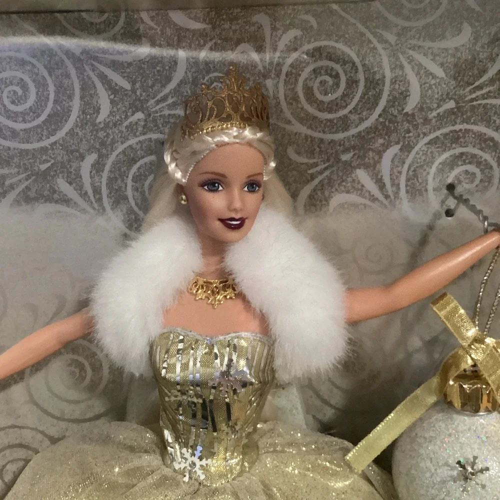 Special 2000 Edition Celebration Barbie Doll NIB Collectible